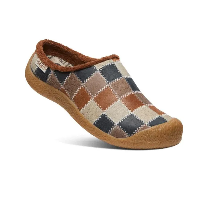 Women KEEN SlipOns Leather Slides 8211 Howser Harvest Women KEEN SlipOns Leather Slides 8211 Howser Harvest