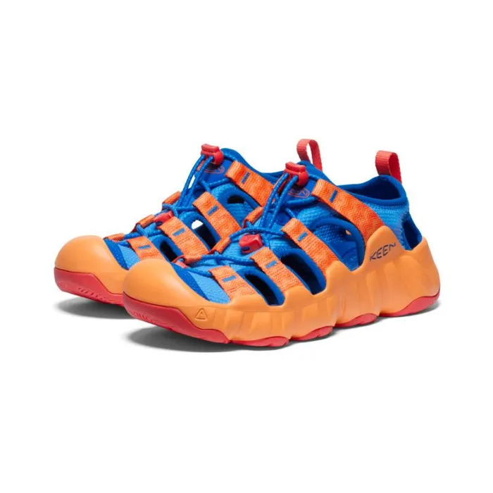 Women KEEN Water Hyperport H2 TangerineMarina Closed Toe Sandal Women KEEN Water Hyperport H2 TangerineMarina Closed Toe Sandal