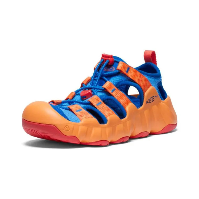 Women KEEN Water Hyperport H2 TangerineMarina Closed Toe Sandal Women KEEN Water Hyperport H2 TangerineMarina Closed Toe Sandal