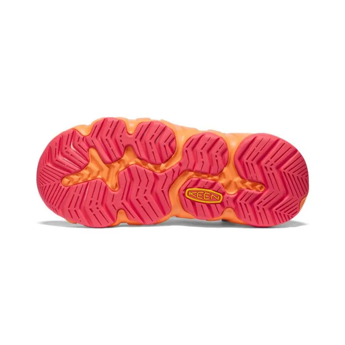 Women KEEN Water Hyperport H2 TangerineMarina Closed Toe Sandal Women KEEN Water Hyperport H2 TangerineMarina Closed Toe Sandal