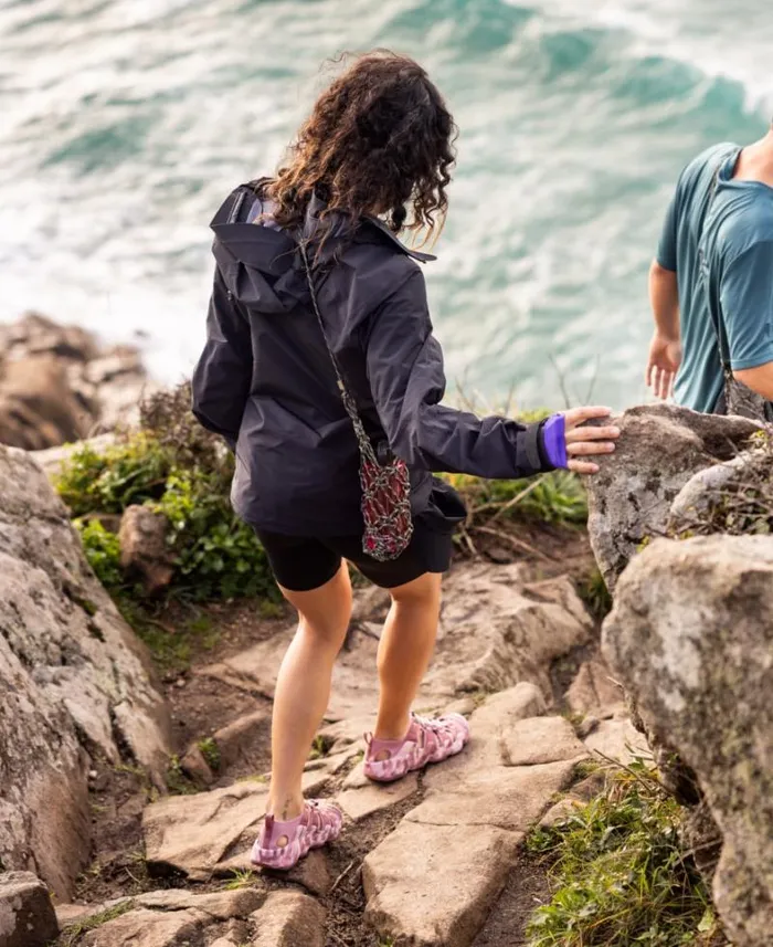 Women KEEN Water Hyperport H2 TangerineMarina Closed Toe Sandal Women KEEN Water Hyperport H2 TangerineMarina Closed Toe Sandal