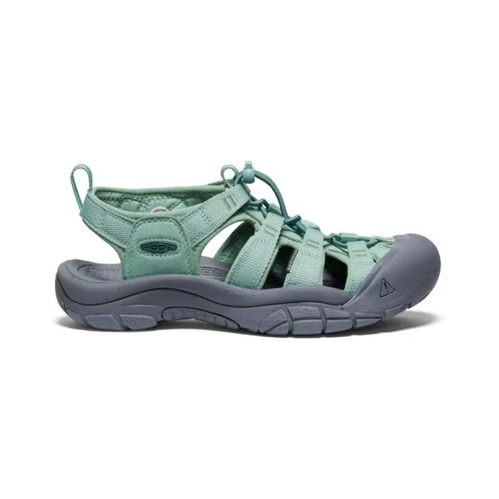 Women KEEN Water Newport H2 Granite Green Closed Toe Sandal