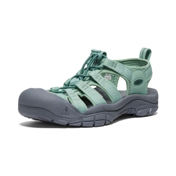 Women KEEN Water Newport H2 Granite Green Closed Toe Sandal Women KEEN Water Newport H2 Granite Green Closed Toe Sandal