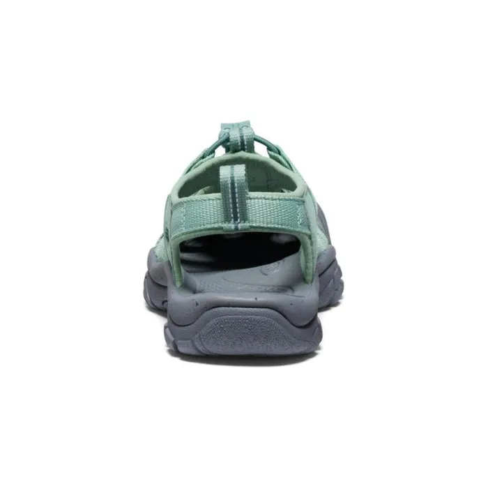 Women KEEN Water Newport H2 Granite Green Closed Toe Sandal Women KEEN Water Newport H2 Granite Green Closed Toe Sandal