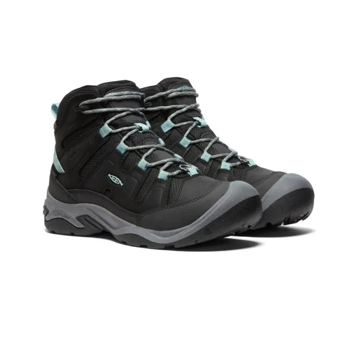 Women KEEN Winter Circadia Polar Boot BlackCloud Blue Women KEEN Winter Circadia Polar Boot BlackCloud Blue