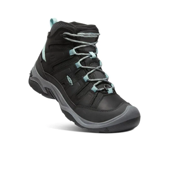 Women KEEN Winter Circadia Polar Boot BlackCloud Blue Women KEEN Winter Circadia Polar Boot BlackCloud Blue