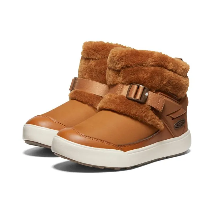 Women KEEN Winter Hoodromeo Mini Brown Boot Women KEEN Winter Hoodromeo Mini Brown Boot