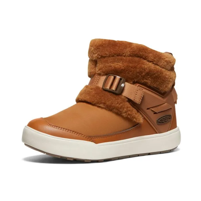 Women KEEN Winter Hoodromeo Mini Brown Boot Women KEEN Winter Hoodromeo Mini Brown Boot