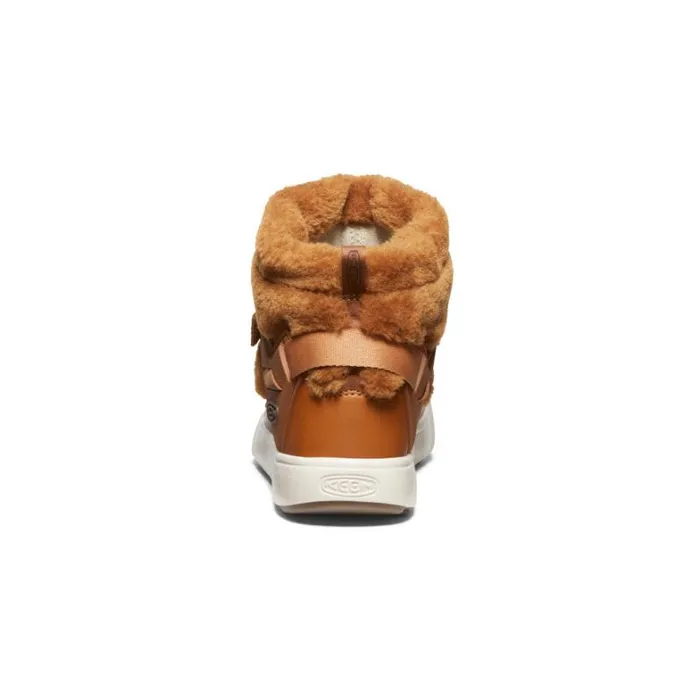Women KEEN Winter Hoodromeo Mini Brown Boot Women KEEN Winter Hoodromeo Mini Brown Boot