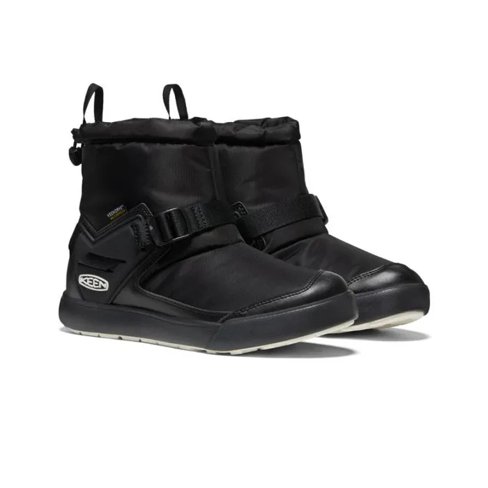 Women KEEN Winter Hoodromeo Waterproof Black Boot Women KEEN Winter Hoodromeo Waterproof Black Boot