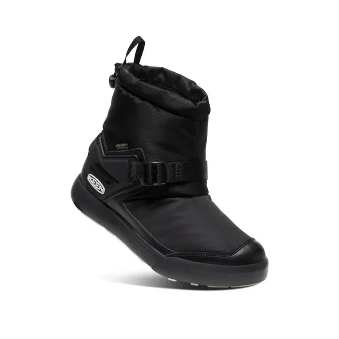 Women KEEN Winter Hoodromeo Waterproof Black Boot Women KEEN Winter Hoodromeo Waterproof Black Boot