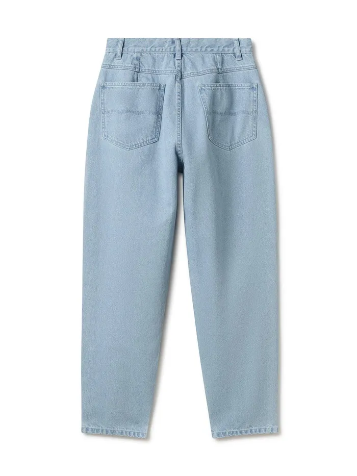 Women Kiritibati 8211 Sky Blue TWOTHIRDS Pants