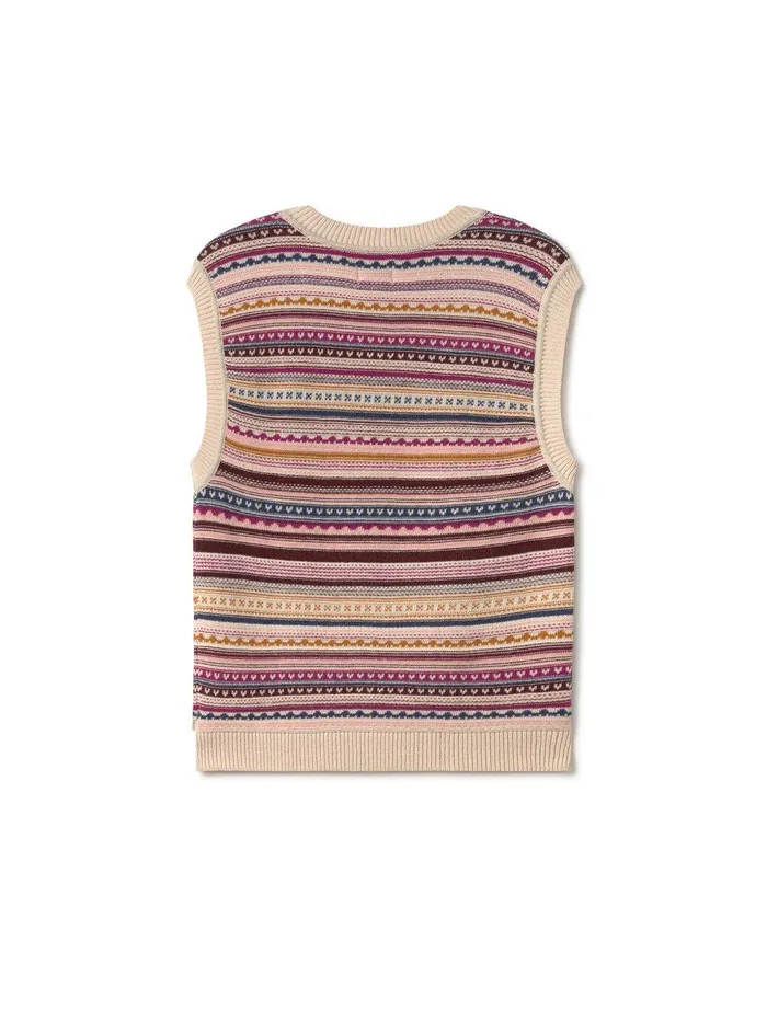 Women Knits Women 8211 Ballykinler 8211 Jacquard TWOTHIRDS Knits