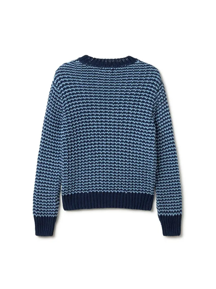 Women Knits Women 8211 Katiu 8211 Blue TWOTHIRDS Knits