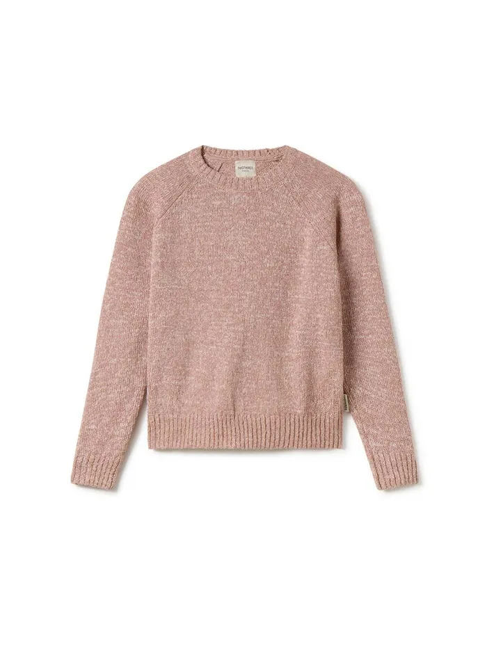 Women Knits Women 8211 Muuido 8211 Pale Pink TWOTHIRDS Knits