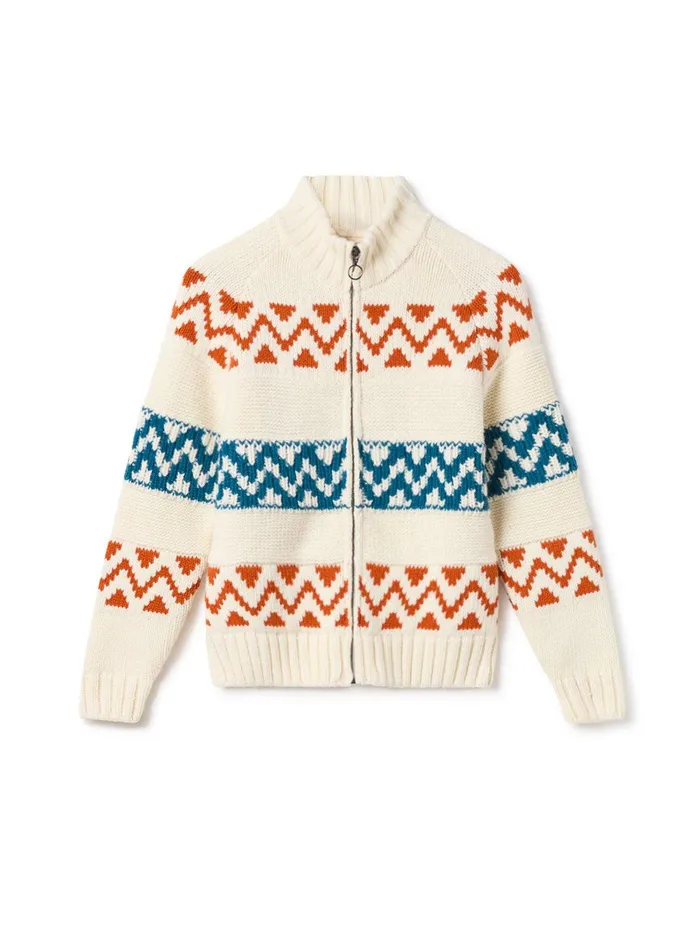Women Knits Women 8211 Sertung 8211 Ecru TWOTHIRDS Knits
