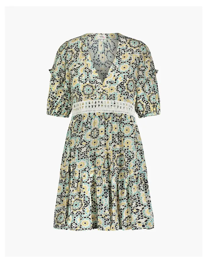 Women Lemlem Telem Flutter Sleeve Mini Dress Turquoise Madewell Dresses Women Lemlem Telem Flutter Sleeve Mini Dress Turquoise Madewell Dresses