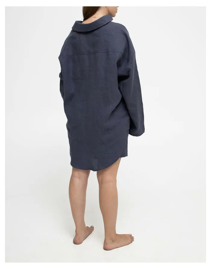 Women LERA Everyday Short Set Dark Purple Madewell Pajamas Women LERA Everyday Short Set Dark Purple Madewell Pajamas