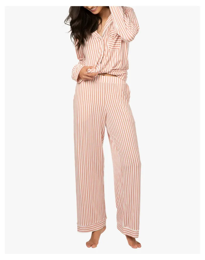 Women LIVELY All Day Lounge Pajama Pants Shell Madewell Pajamas Women LIVELY All Day Lounge Pajama Pants Shell Madewell Pajamas