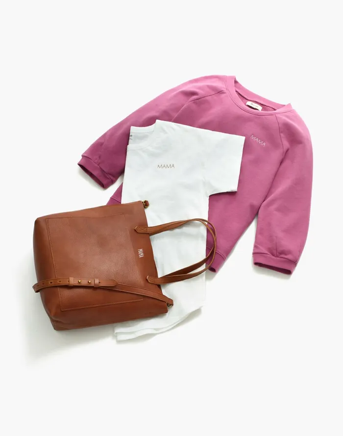 Women Mama Resourced Cotton Cloudberry Sweatshirt Mama Emb Madewell Tees Women Mama Resourced Cotton Cloudberry Sweatshirt Mama Emb Madewell Tees