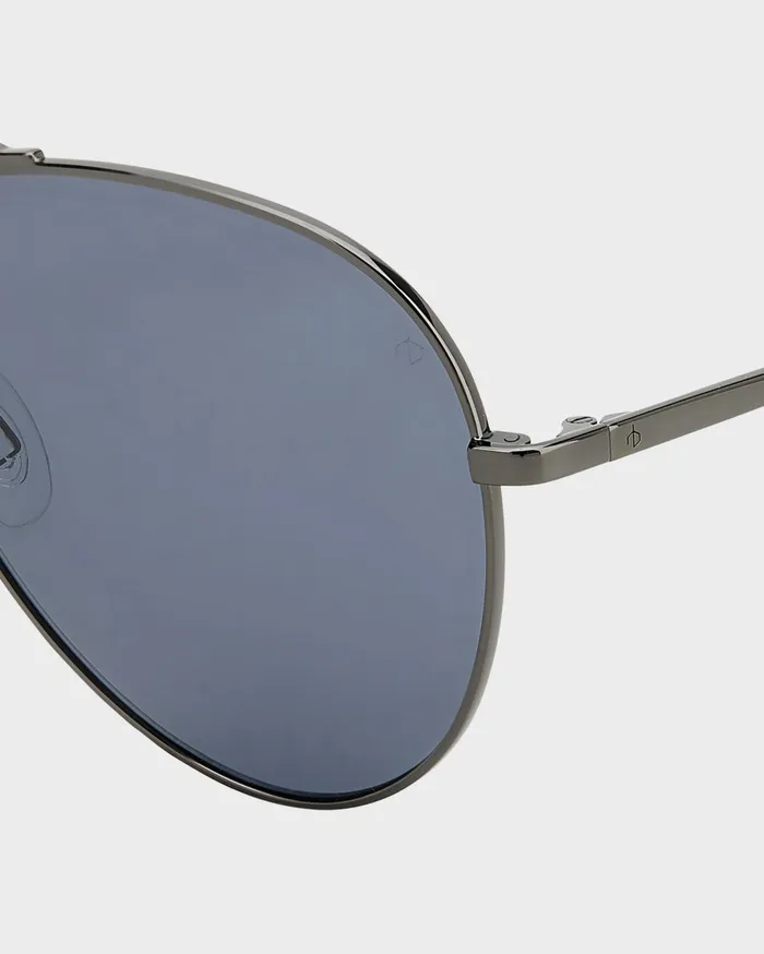 WomenMen Rag and Bone Sunglasses Ren Dark Ruthenium Grey WomenMen Rag and Bone Sunglasses Ren Dark Ruthenium Grey