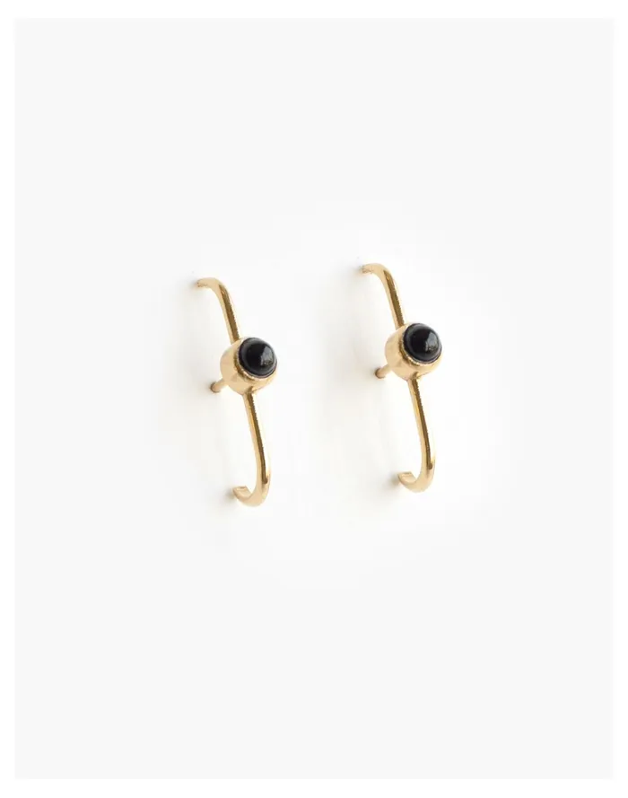 Women Merewif Dillon Studs Gold Madewell Earrings
