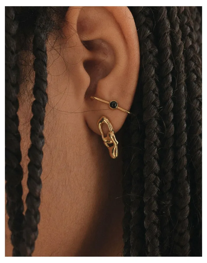 Women Merewif Dillon Studs Gold Madewell Earrings Women Merewif Dillon Studs Gold Madewell Earrings