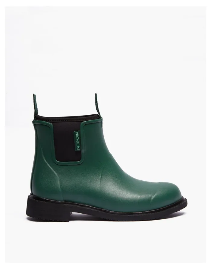 Women Merry People Bobbi Rain Boots In Green Green Madewell Boots Women Merry People Bobbi Rain Boots In Green Green Madewell Boots