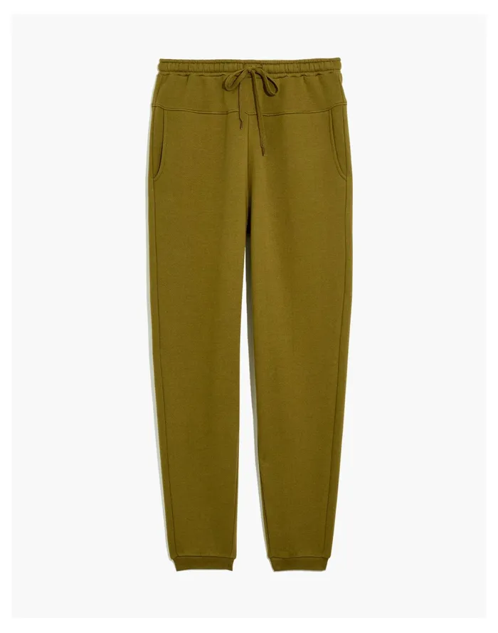 Women MWL Betterterry Jogger Sweatpants Desert Moss Madewell MWL Athleisure Women MWL Betterterry Jogger Sweatpants Desert Moss Madewell MWL Athleisure
