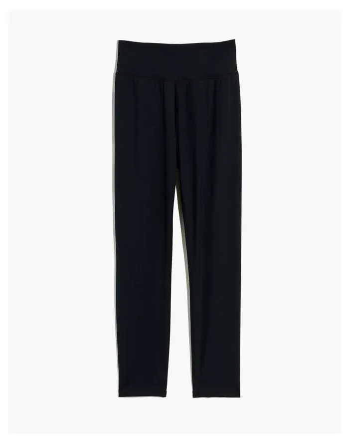 Women MWL Form High Rise 25034 Leggings True Black Madewell Activewear Women MWL Form High Rise 25034 Leggings True Black Madewell Activewear