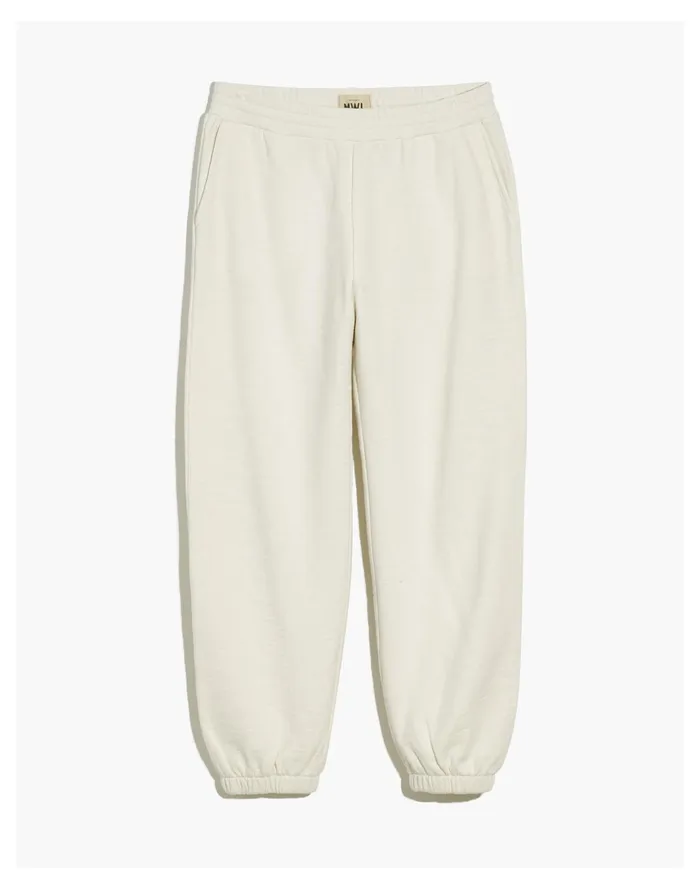 Women MWL Oversized Sweatpants Lighthouse Madewell MWL Athleisure Women MWL Oversized Sweatpants Lighthouse Madewell MWL Athleisure