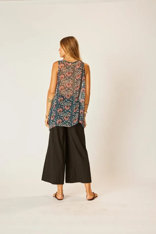Women Natalie Martin Bottoms Lauren Pant Pinwheel Barn Red