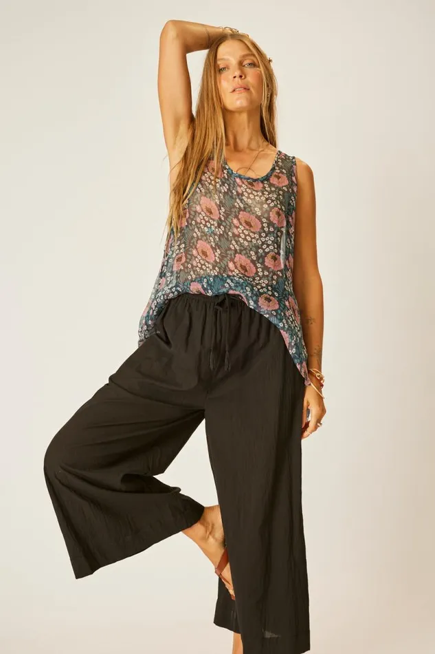 Women Natalie Martin Bottoms Lauren Pant Pinwheel Barn Red
