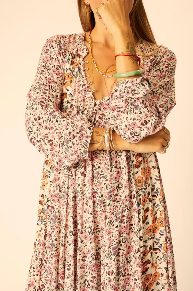 Women Natalie Martin Dresses Fiore Short Dress Petite Fleur Rose