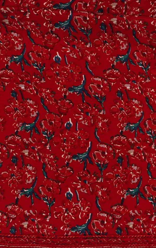 Women Natalie Martin Dresses Maggie Dress Silk Watercolor Print Onyx