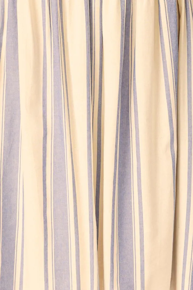 Women Natalie Martin Tops Ariana Tank French Stripe Blue