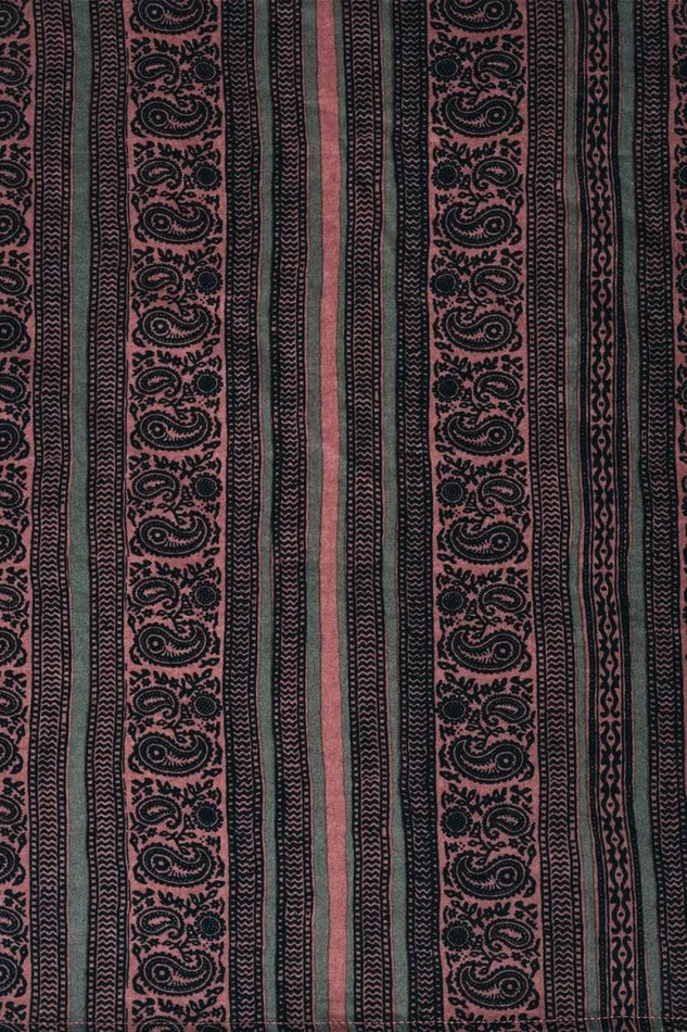 Women Natalie Martin Tops Iris Top Paisley Stripe Heather