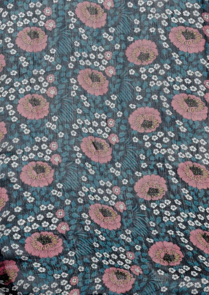 Women Natalie Martin Tops Jennifer Shirt Prairie Indigo