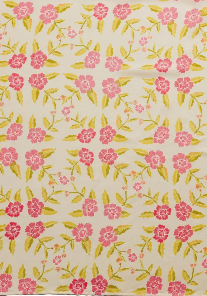 Women Natalie Martin Tops Lennon Kimono Chamomile Rose
