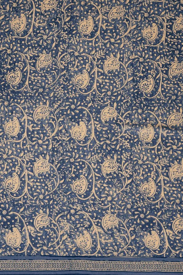 Women Natalie Martin Tops Lennon Kimono Pinwheel Denim