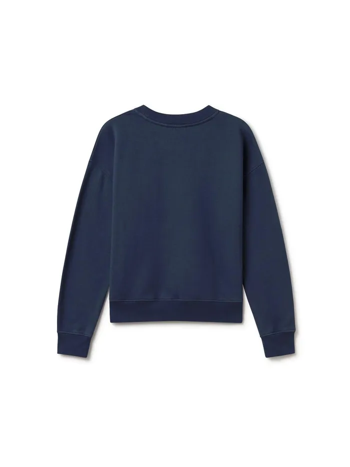 Women Neuhaus 8211 Navy TWOTHIRDS Sweatshirts