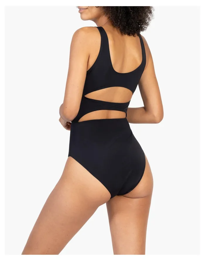 Women Novel Swim Raven 2Become1 Piece Jet Black Madewell Swim Women Novel Swim Raven 2Become1 Piece Jet Black Madewell Swim