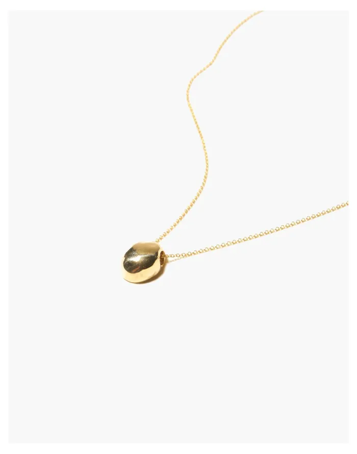 Women Odette Martine Necklace Brass Madewell Necklaces