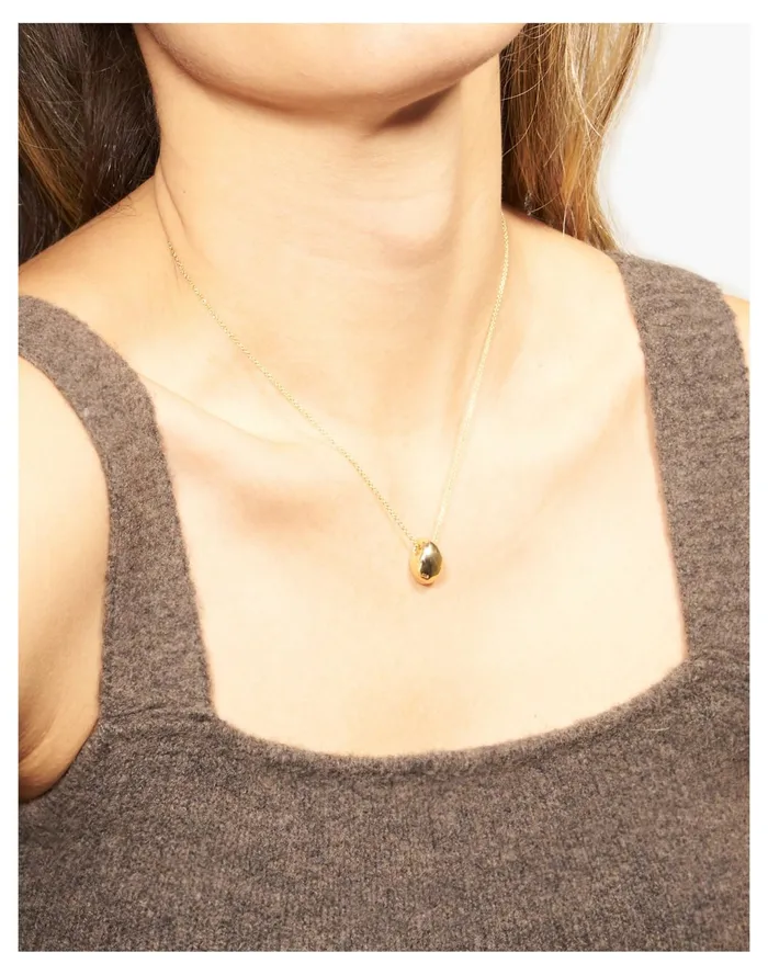 Women Odette Martine Necklace Brass Madewell Necklaces Women Odette Martine Necklace Brass Madewell Necklaces