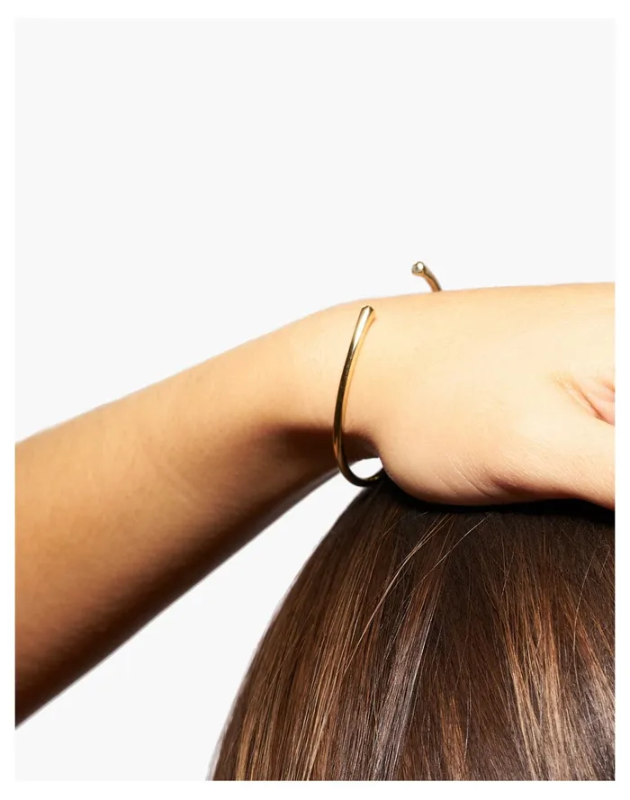 Women Odette New York Pointe Cuff Bracelet Gold Madewell Bracelets Women Odette New York Pointe Cuff Bracelet Gold Madewell Bracelets