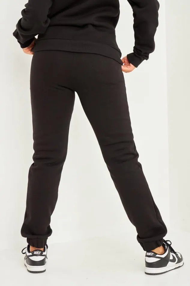 Women Pantalon De Jogging Noir Inscription Brentiny Black Brentiny Paris Jogging Bottoms Women Pantalon De Jogging Noir Inscription Brentiny Black Brentiny Paris Jogging Bottoms
