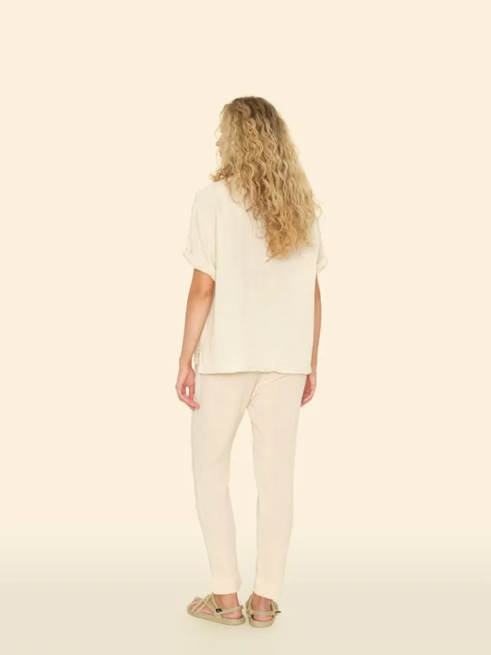 Women Pants and Jumpsuits Xirena Oysterette Jordyn Pant