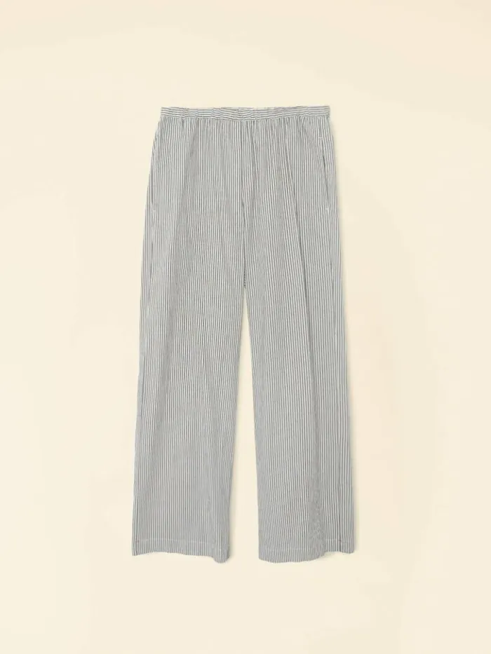 Women Pants and Jumpsuits Xirena Sage White Piper Pant