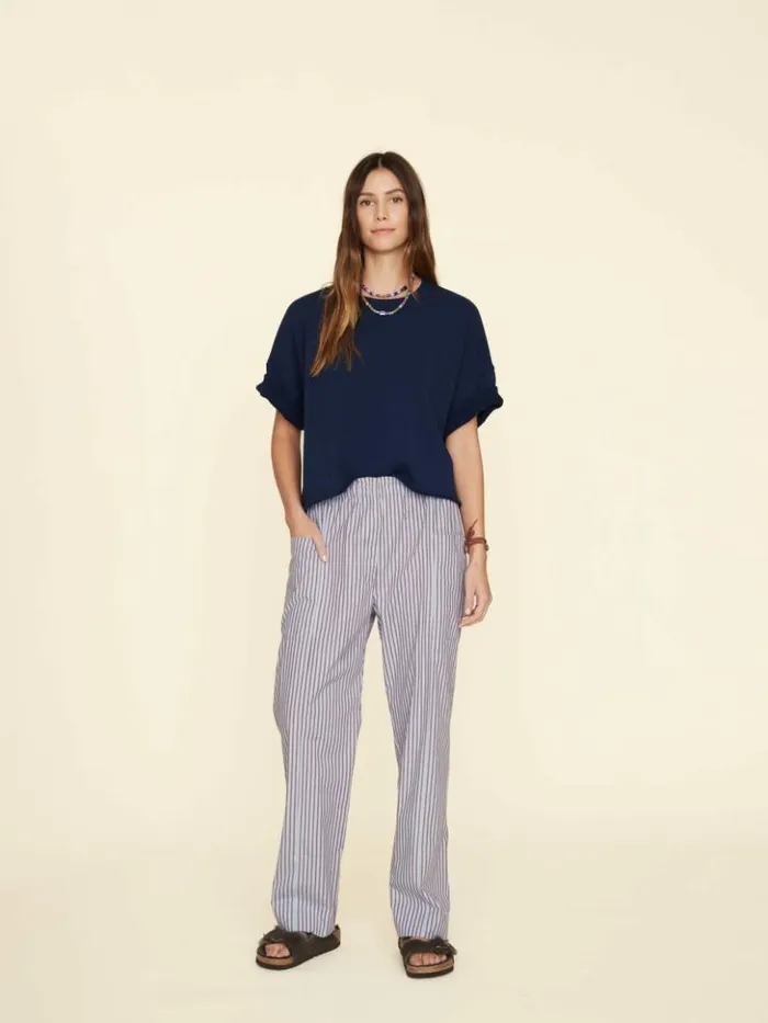 Women Pants and Jumpsuits Xirena Skyline Plum Jake Pant