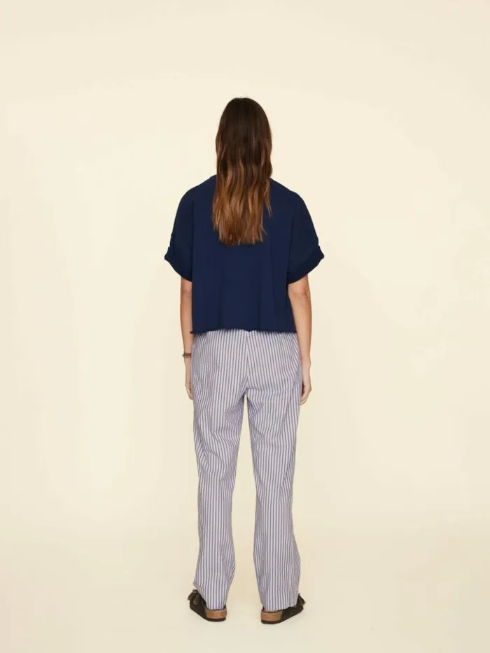 Women Pants and Jumpsuits Xirena Skyline Plum Jake Pant